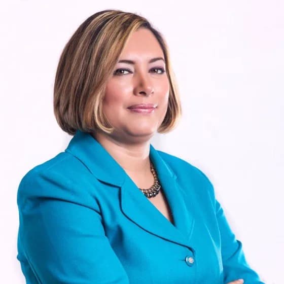 Portrait of Beatriz Castillo