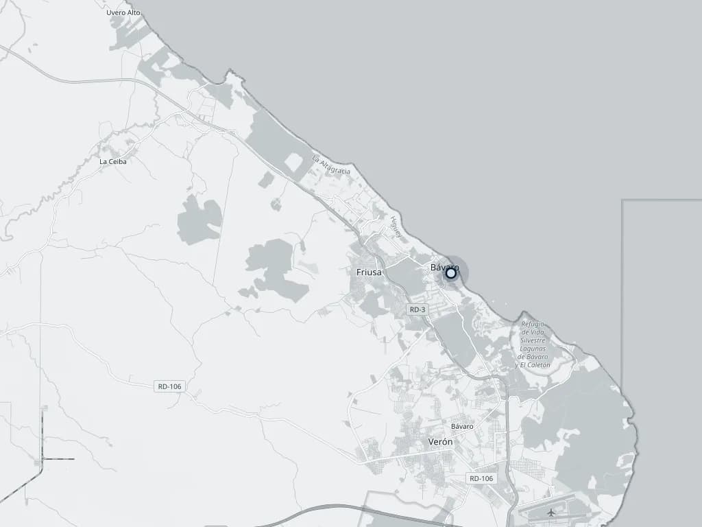 Bávaro – Cortecito / Los Corales
