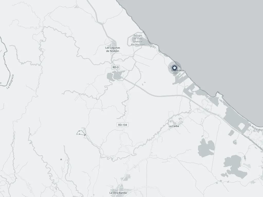 Macao and Uvero Alto